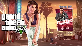 Український сервер GTA V "Nexus RP" - Промокод gantela  Оновлення !!! #gta5