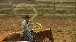 Curiosité : des soirées western dans un élevage périgourdin