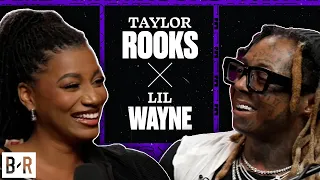 Lil Wayne Reveals Hidden Song with Kevin Durant, Says He's LeBron of Rap | Taylor Rooks X