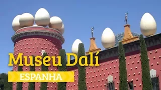 Museu Dalí na Espanha: bate-e-volta de Barcelona a Figueres - Vontade de Viajar