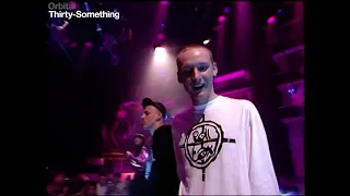 ORBITAL - CHIME - Top of the Pops - BBC - March 22nd 1990