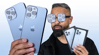 iPhone 13 Pro vs Pro Max - The REAL Deal?