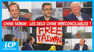 Chine-Taïwan : les deux Chine irréconciliables ? | Les débats de Débatdoc