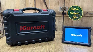 Valise Diagnostic ICarSoft CR Ultra !