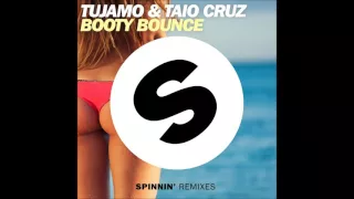 Tujamo & Taio Cruz - Booty Bounce (Official Music)