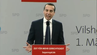 Best Of CHRISTIAN KERN - Politischer Aschermittwoch 2017