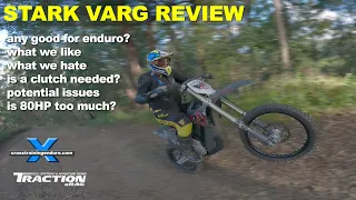 Stark Varg review: will it suit enduro riders? ︱Cross Training Enduro