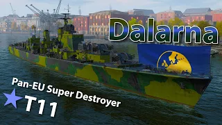 DD Dalarna | T11 Super Halland