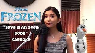 "Love Is An Open Door" from Disney's Frozen Karaoke (Sing as Hans)