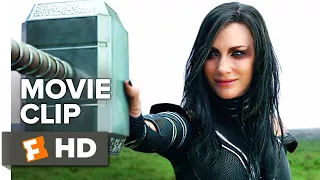 Thor: Ragnarok Movie Clip - Kneel (2017) | Movieclips Coming Soon