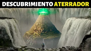 Científicos Descubren una Civilización Avanzada Oculta en las Profundidades del Amazonas...