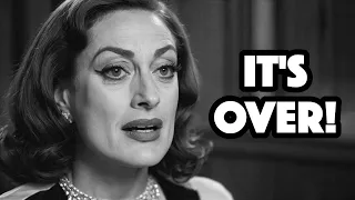 I was WRONG about Joan Crawford. We're all Shocked.