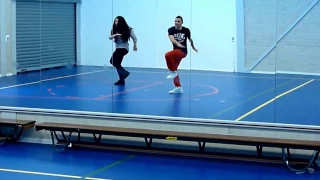 Choreography: Mc Hammer - U can't touch this