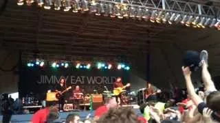 Jimmy Eat World - Last Christmas @The Big Ticket 2013
