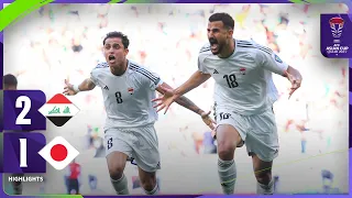 LIVE | AFC ASIAN CUP QATAR 2023™ | Iraq vs Japan