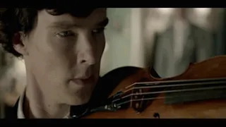 Sherlock Holmes - All violin songs played by Sherlock Holmes