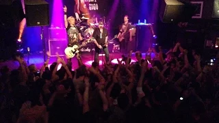 Black Stone Cherry - Me and Mary Jane - Live at the Whisky a go go