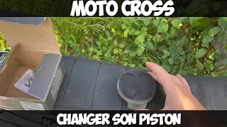 Changer son piston sur sa moto - conseils mécanique