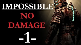 Dead Space (PC) | Impossible Difficulty Guide | No Damage Run | Chapter 1