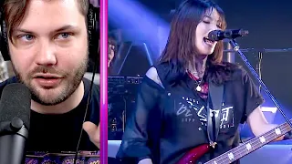 【公式ライブ映像】RAISE A SUILEN「OUTSIDER RODEO」| Musician REACT!