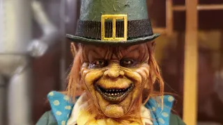 Leprechaun 1/6 figure Ceecreations/Betomatali