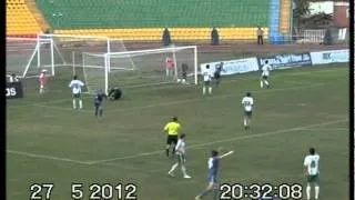 Обзор матча Атырау - Жетысу 2-1