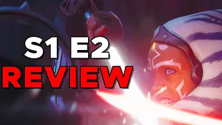 Ahsoka Review - Disney Can't SAVE Star Wars - Season 1 Episode 2