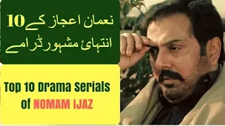 Noman Ijaz Top 10 Drama Serials | T10PP