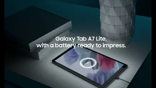 Samsung Galaxy Tab A7 Lite 8.7-inch Tablet reviews-tablet.com