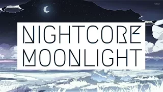 Nightcore ~ Moonlight {Lyrics}