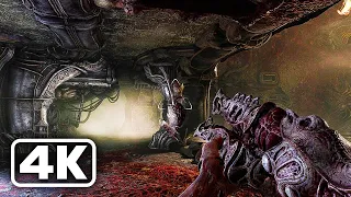 SCORN New Gameplay Demo 12 Minutes (2022) 4K