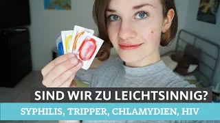 Syphilis, Tripper, HIV: Verhüten mit Kondom oder Vertrauen?