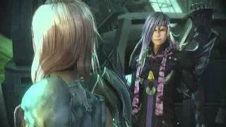 Final Fantasy XIII-2 | Full  English Opening Prologue Cutscene + Battle