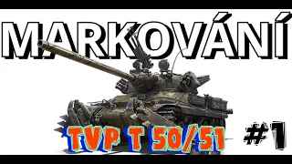 World of Tanks/ TVP T 50-51/ Markování #1