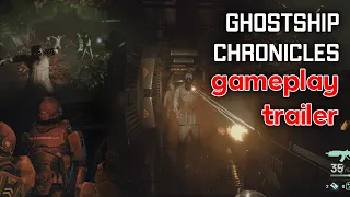 Ghostship Chronicles Gameplay Trailer.
