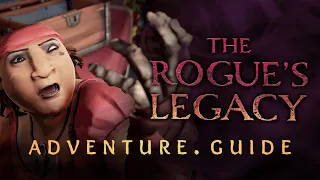 The Rogue's Legacy Adventure 10 Guide (With Journal Locations) | Sea of Thieves