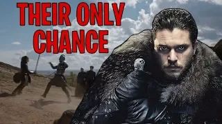 *CRAZY* End Game Theory! Bran Kills Ned Stark = Jon Snow Kills Night King | Game of Thrones Season 8