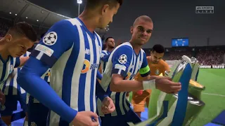 FIFA 23 - Fc Porto vs Union Berlin | Uefa Champions League Final | PS5™ [4k60]