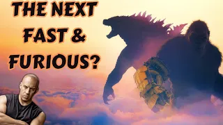 Is The Monster-Verse The NEXT Fast & Furious?