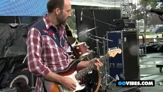 Assembly of Dust Performs "Honey Creeper" at Gathering of the Vibes Music Festival 2012