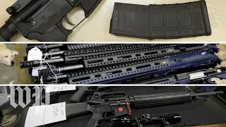 What to know about an assault weapons ban, in 3 minutes