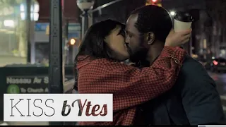 Modern Love (2019-): S02E02 | Kissing Scene | Zoë Chao & Gbenga Akinnagbe (Zoe & Jordan)