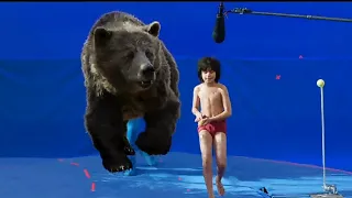 The Jungle Book Behind The Scenes | Vfx Breakdown | Gag Reel