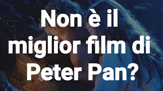 5 migliori film su Peter Pan