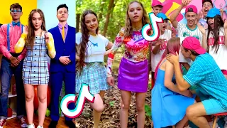 🌸 Tim Tin Family & Star High 🌈 Funny TikTok Compilation ✨ #81