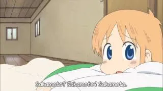 Nichijou - Glue