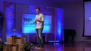 The Art of Delivering Information | Mike Johnston | TEDxLaSierraUniversity