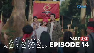 Asawa Ng Asawa Ko: Leon and Bangus’ wedding ceremony (Full Episode 14 - Part 3/3)