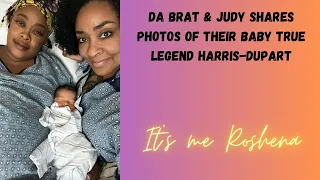 DA BRAT & JUDY FINALLY REVEALS TRUE LEGEND