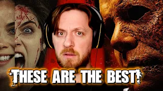 What Are The Top BEST Horror Movies of 2021?